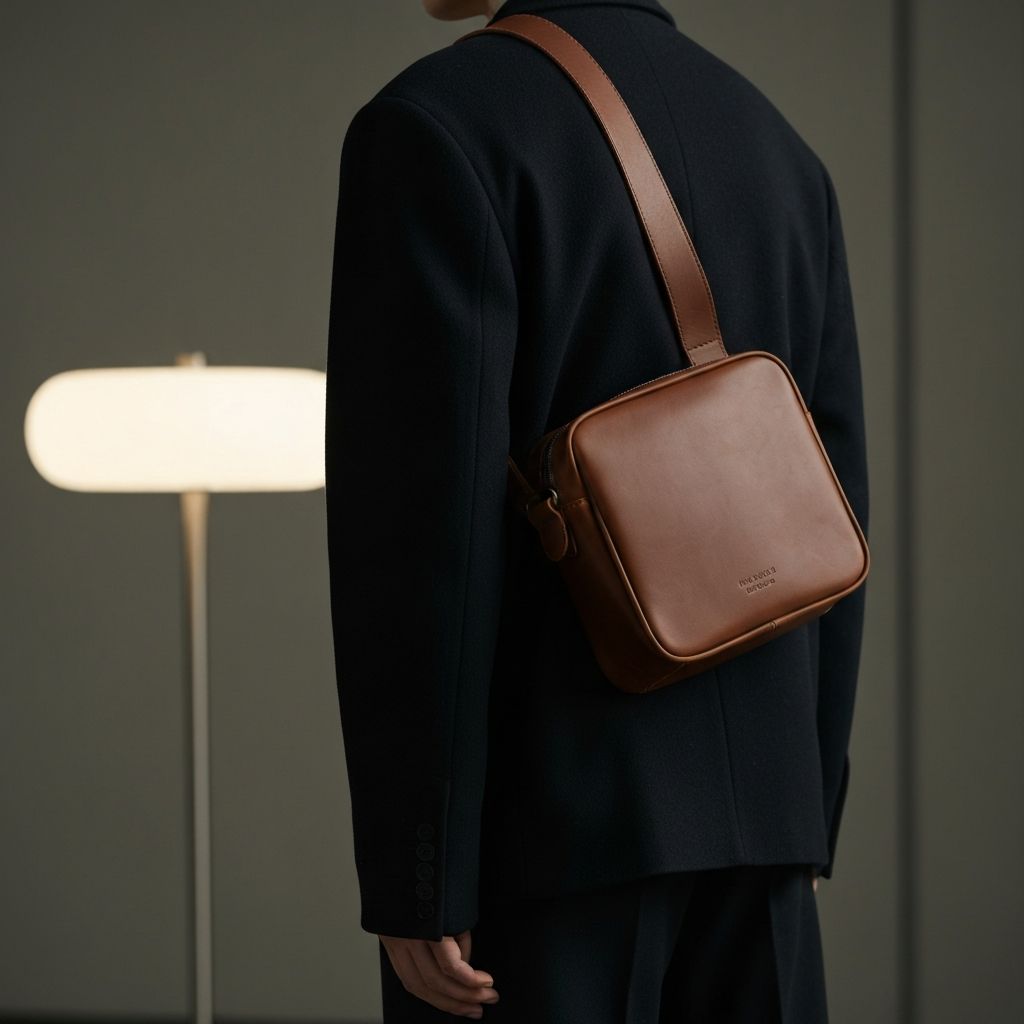 The Art of the Perfect Crossbody