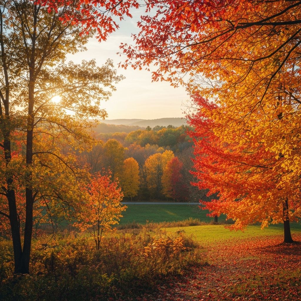 Seasonal Color Guide: Fall 2024 Palette